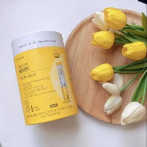 Bột Vitamin C Thượng Hạng Chunho Ncare Cho Cả Gia Đình