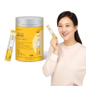 Bột Vitamin C Thượng Hạng Chunho Ncare Cho Cả Gia Đình