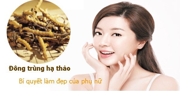 phụ nữ uống đông trùng hạ thảo có tốt không-1