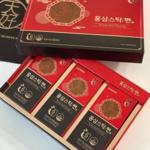 Hồng sâm đỏ cô đặc thượng hạng – Chunho Ncare