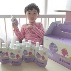 Nước Ép Dinh Dưỡng Việt Quất Chunho Ncare Baby – 30 Gói