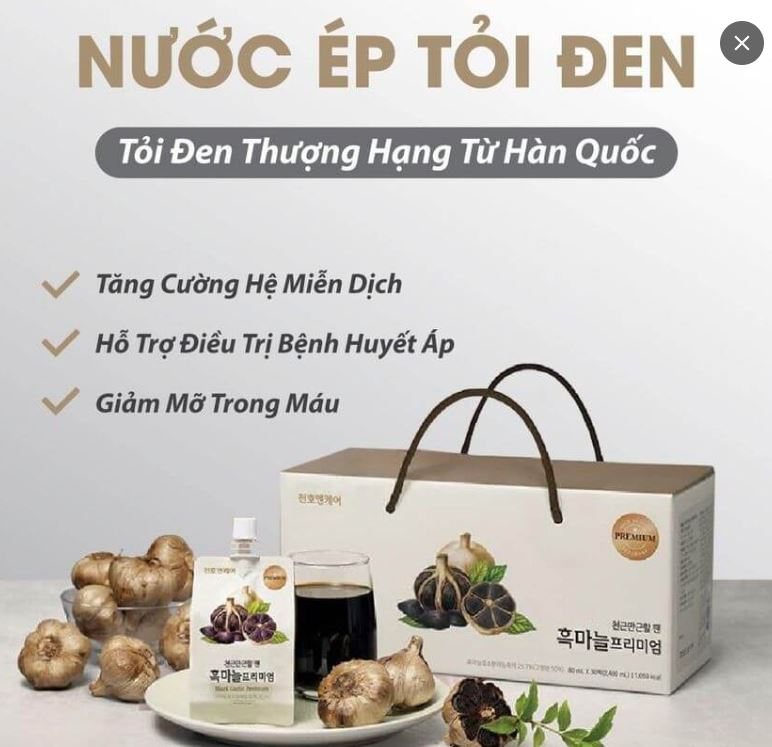 Nước Ép Tỏi Đen-4