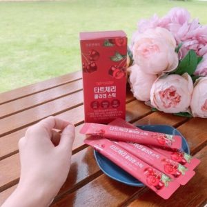 Thạch Cherry bổ lực Chunho Ncare